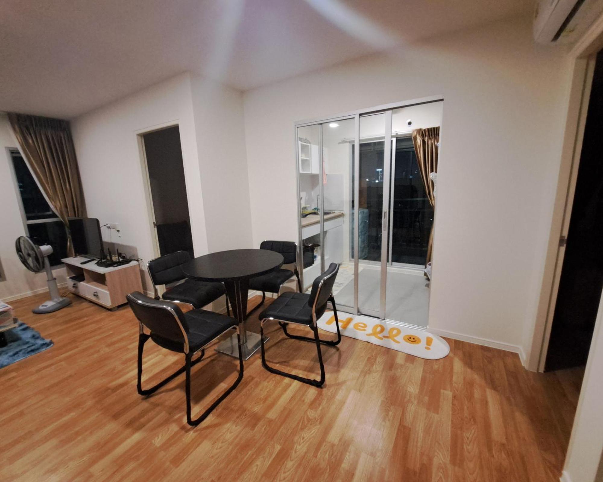 Appartement A Family At Lumpini Sukhumvit 101-1 By Pikul *