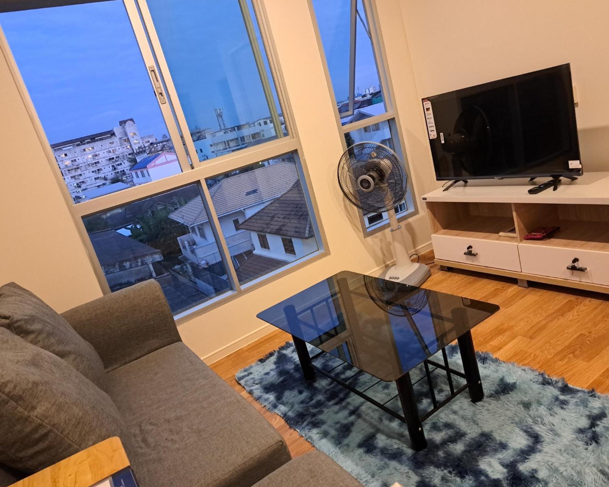 Appartement A Family At Lumpini Sukhumvit 101-1 By Pikul