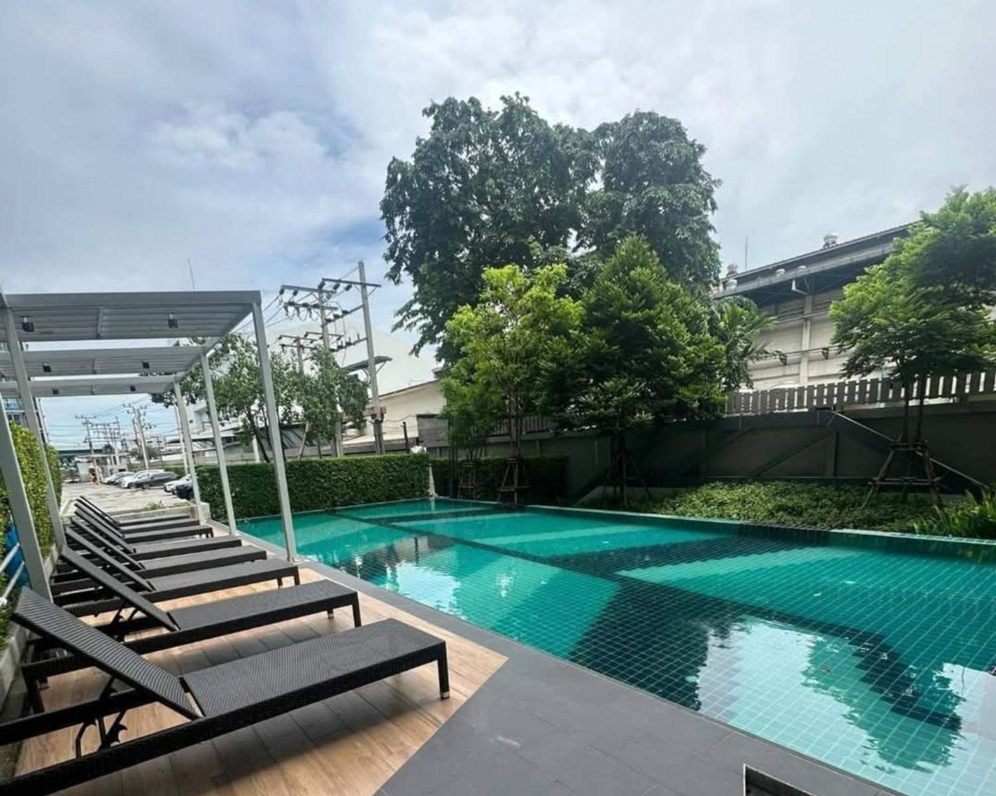 Appartement A Family At Lumpini Sukhumvit 101-1 By Pikul *