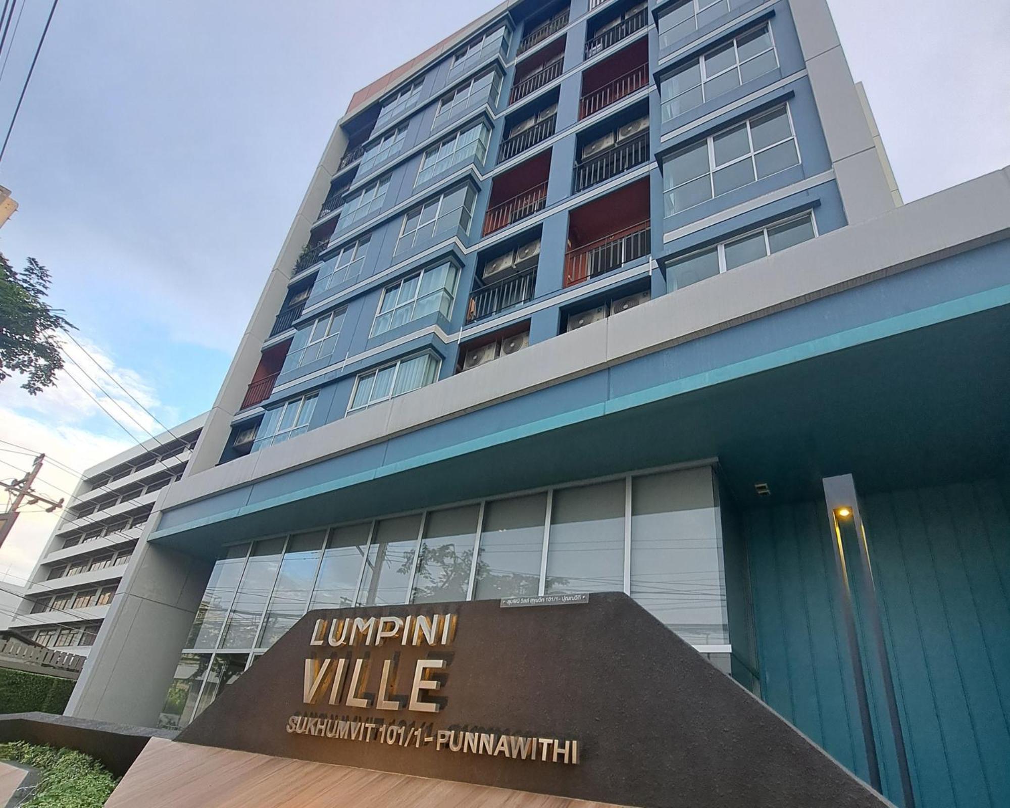 Appartement A Family At Lumpini Sukhumvit 101-1 By Pikul