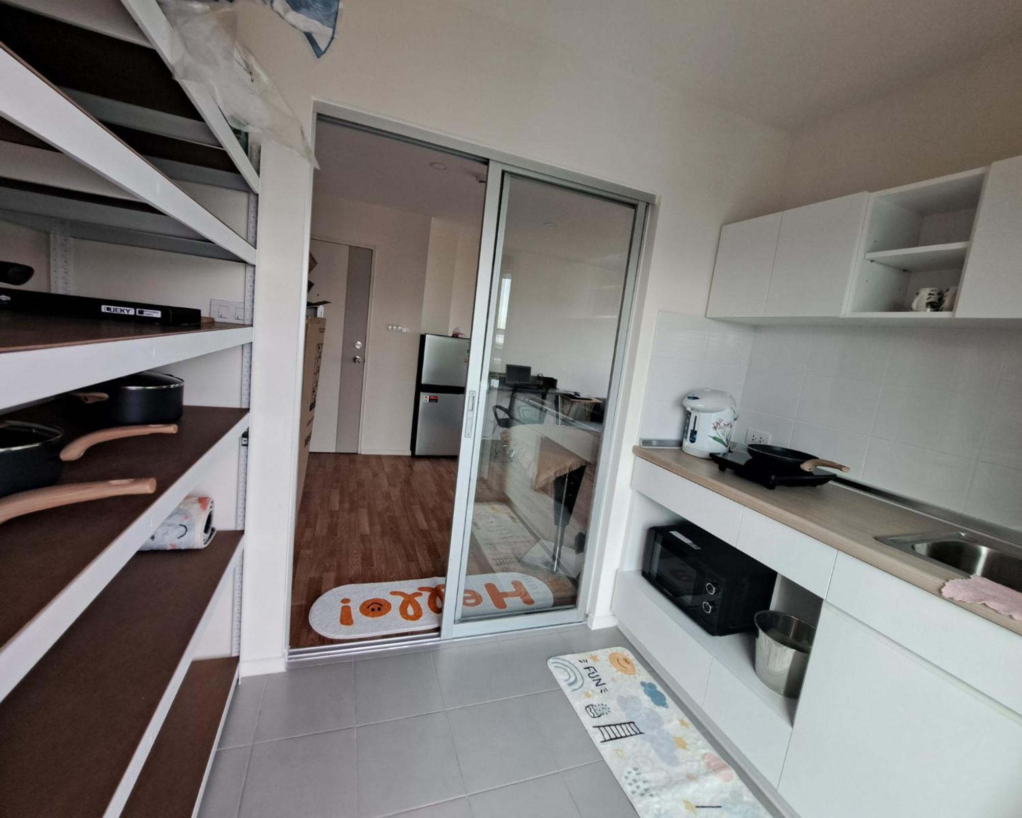 Appartement A Family At Lumpini Sukhumvit 101-1 By Pikul Bangkok