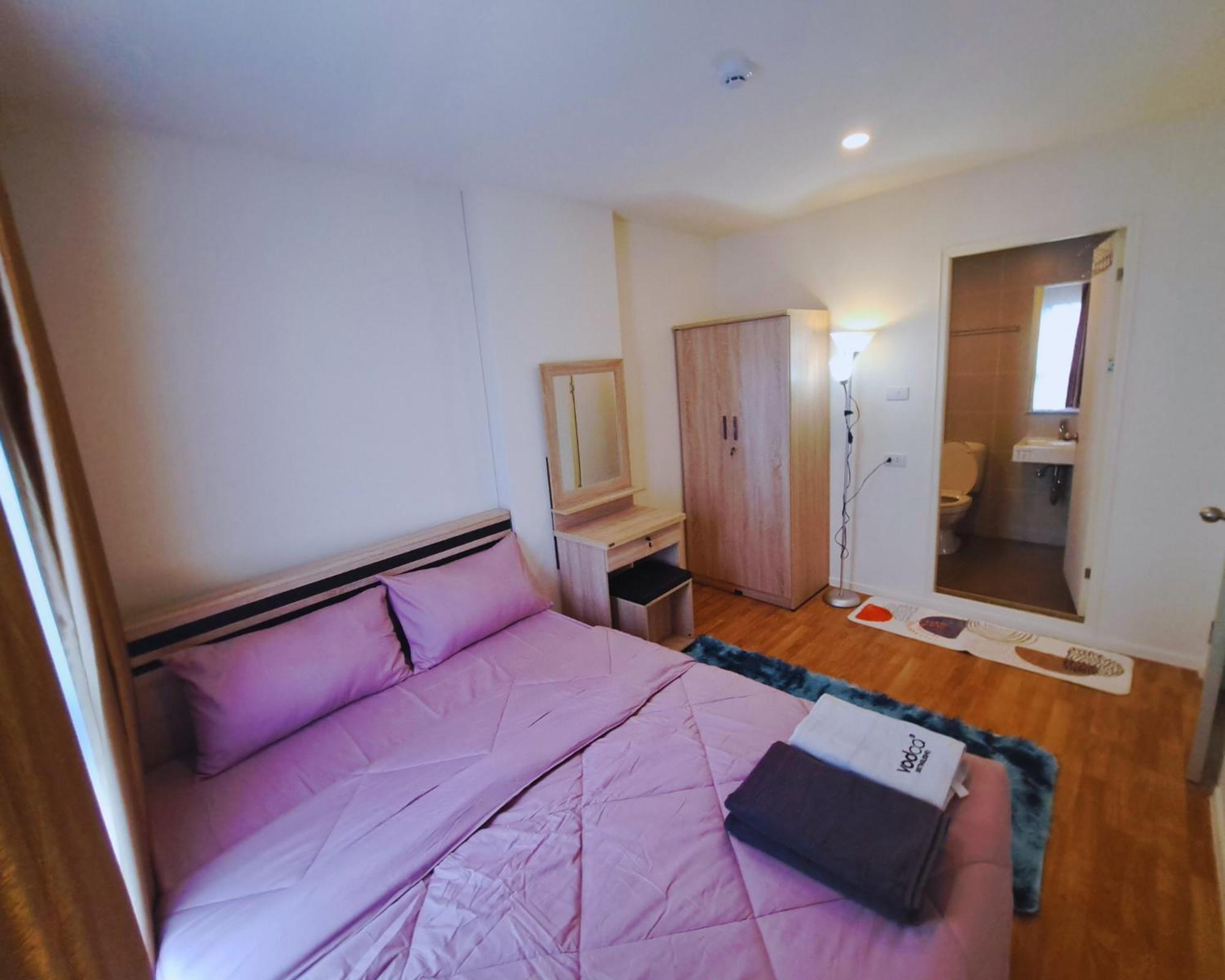 Apartamento A Family At Lumpini Sukhumvit 101-1 By Pikul Bangkok